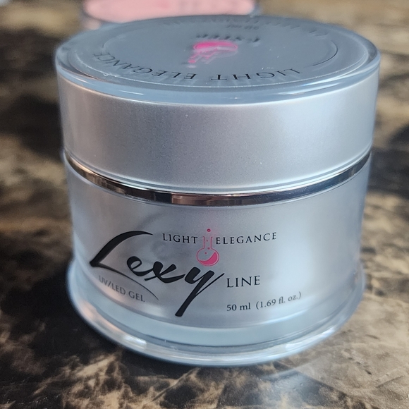 Builder Gel (clear) - Lexy Line One Step 50ml - Picture 3 of 6